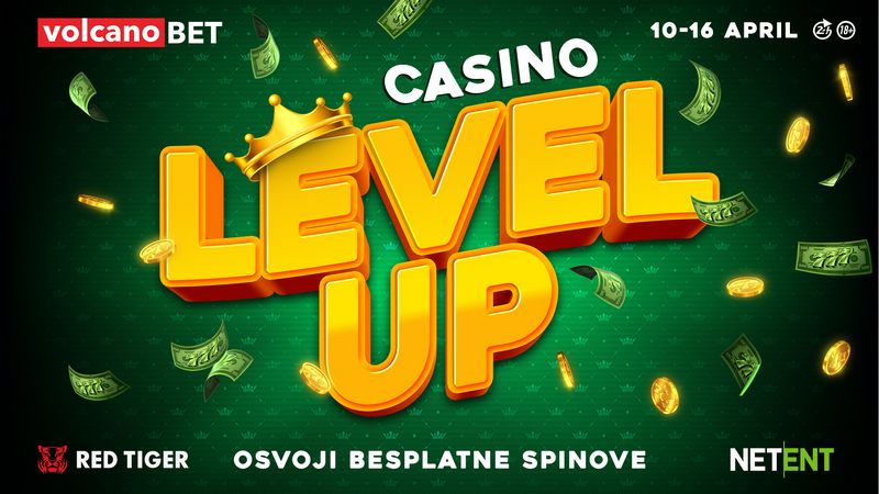 Level Up Online Casino Expert Testimonial