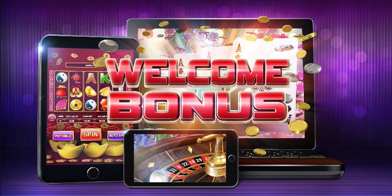 Welcome bonuses casino - Les bonus de bienvenue adaptés aux joueurs canadiens