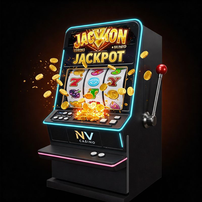 NV Casino Bonuserbjudanden och Reklam