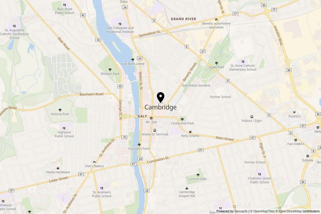 Appliance Fixing Solution in Cambridge 2026